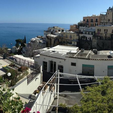 Hotel Villa Delle Palme In Positano Luaran gambar